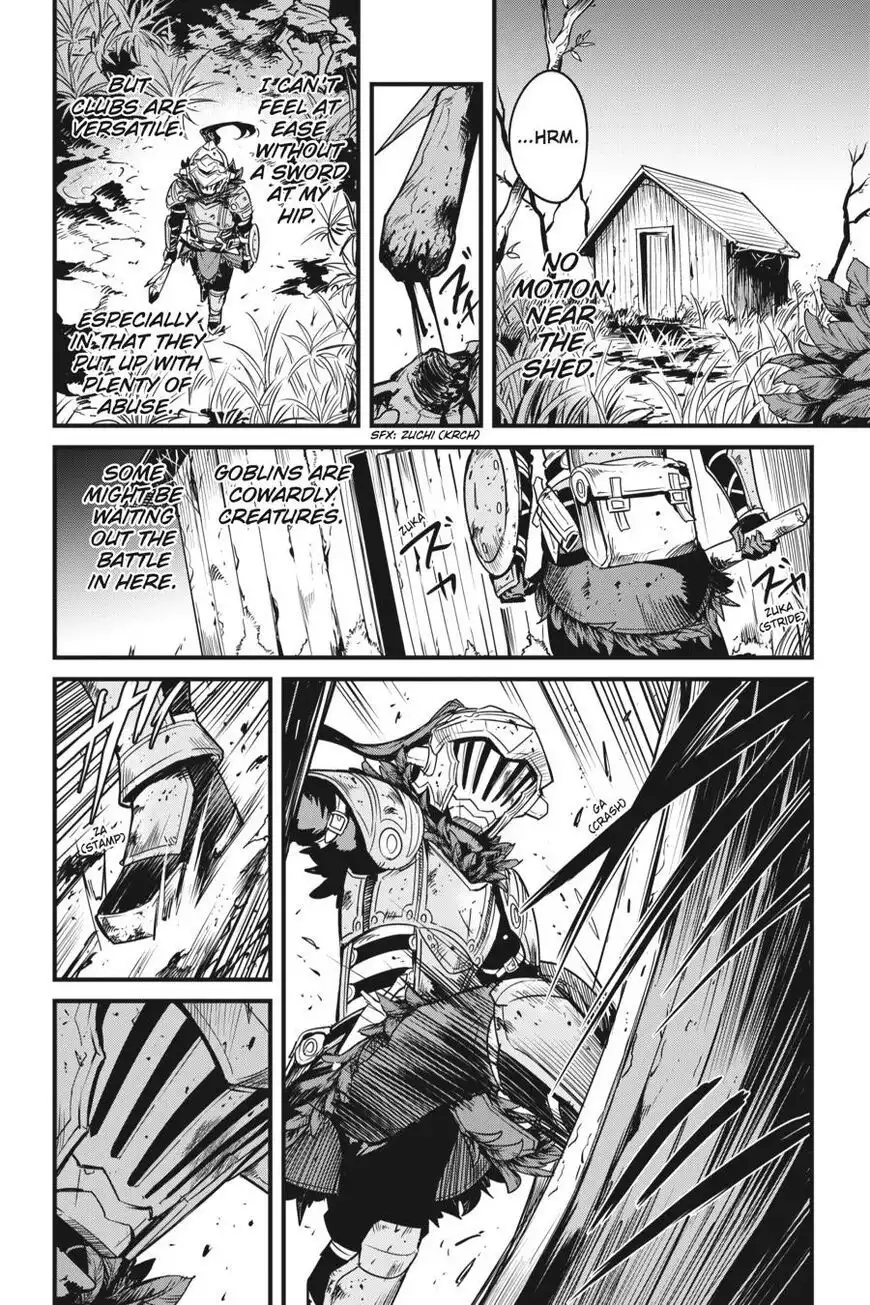 Goblin Slayer: Side Story Year One Chapter 45 14